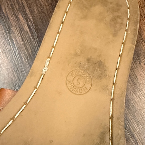 Women's Sandals, SaltWater Retro Slides, size 7 (BL) - Picture 6 of 6